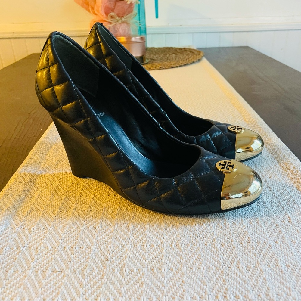 Tory Burch Wedges